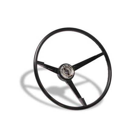 ref_202166_Volant standard (noir) Scott Drake C7ZZ-3600-BK