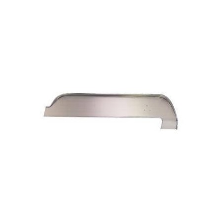ref_389655_Panneau d'habillage aluminium Deluxe coté droit Scott Drake C7ZZ-65044A90AR