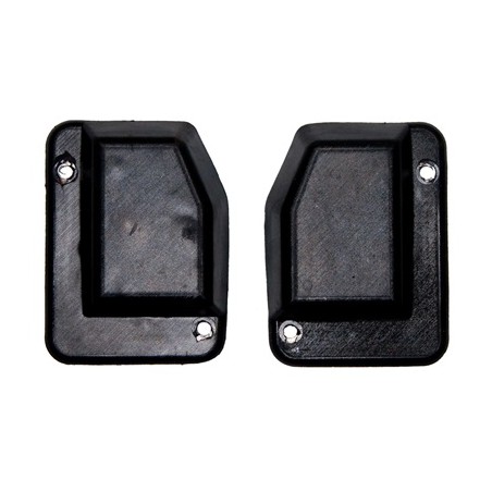 ref_389884_Joints de vitre de custode à la carrosserie pour Scott Drake C9ZZ-6328182-3A