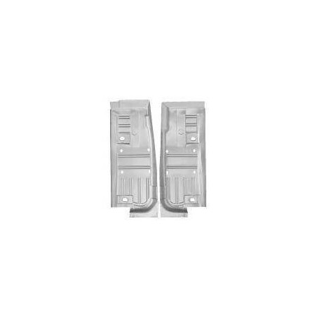 ref_204700_Tôle  de plancher droit Scott Drake M107-8ARH