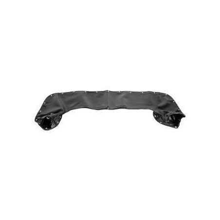 ref_201409_Couvre capote noire Scott Drake C5ZZ-7654400-BK