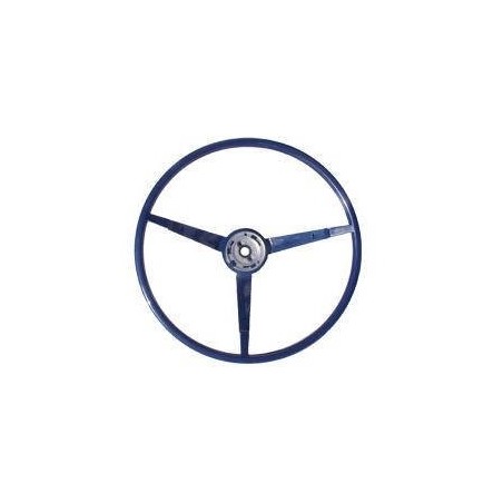 ref_200866_Volant standard (bleu) Scott Drake C5ZZ-3600-BL