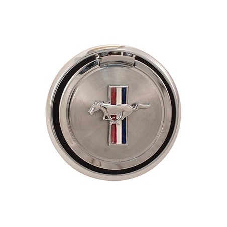 ref_203805_Bouchon de réservoir à carburant Deluxe à ouverture rapide Scott Drake D0ZZ-9030-E