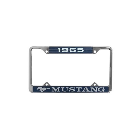 ref_199820_Entourage de plaque d'immatriculation Scott Drake ACC-LPF-65