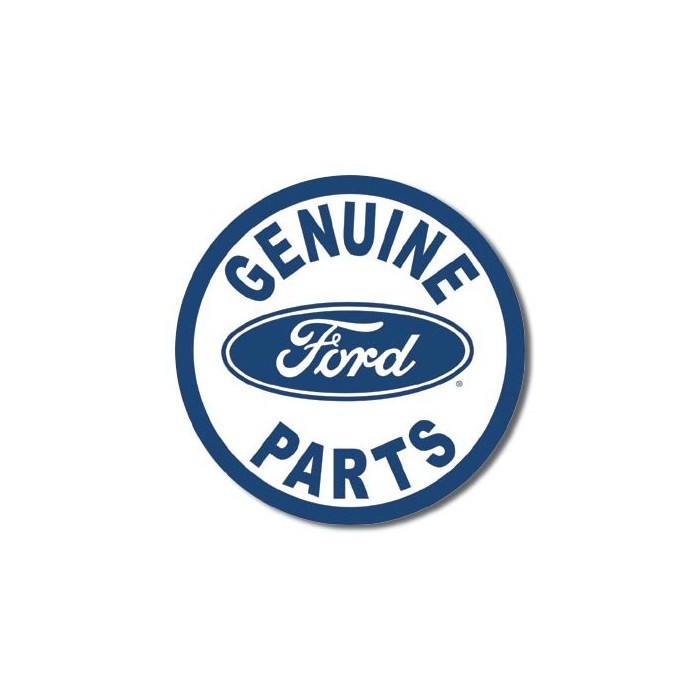 Plaque déco Ford Parts