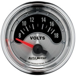 Voltmètre Autometer...