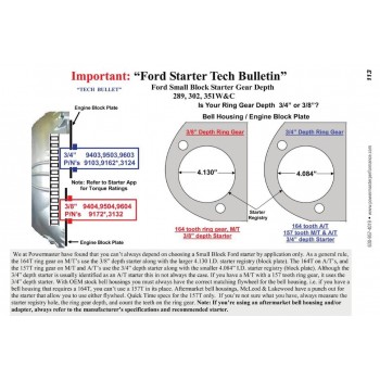 ref_72_Powermaster Ford starter Tech