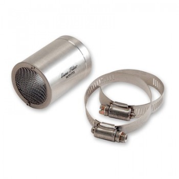 ref_199816_Filtre à carburant en aluminium pour v8 Scott Drake ACC-GANO-8A