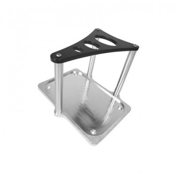 ref_389130_Support de batterie unversel aluminium taillé masse Scott Drake B-10732-U