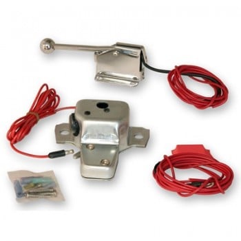 ref_200367_Kit d'ouverture électrique du coffre Scott Drake C5AZ-6243200-EL