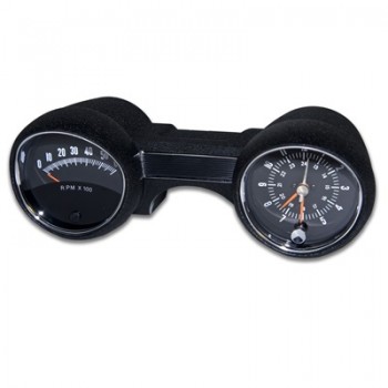 ref_200489_Rally pac v8 6000rpm Noir Scott Drake C5ZZ-10B960CBK