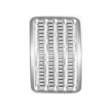 ref_200556_Couvercle de commutateur de plein phare en aluminium Scott Drake C5ZZ-13533-BL