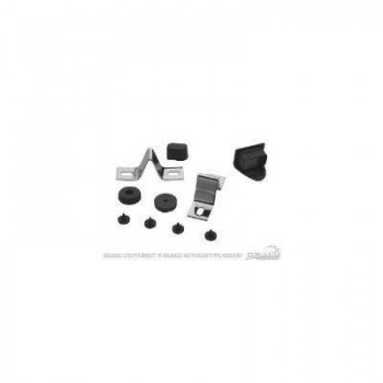 ref_201000_Kit butées et guides de banquette arirère Scott Drake C5ZZ-6360575-K