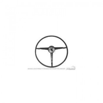 ref_200328_Volant standard (noir, générateur) Scott Drake C4ZZ-3600-BK