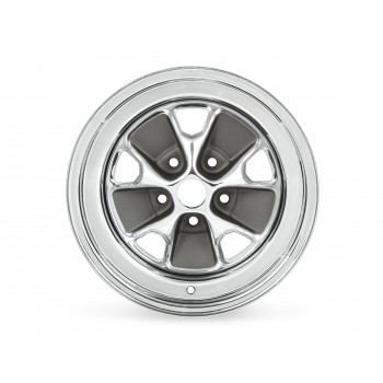 ref_372778_Jante 15x7" Styled Steel Wheel" Charcoal Scott Drake C5ZZ-1007-CR