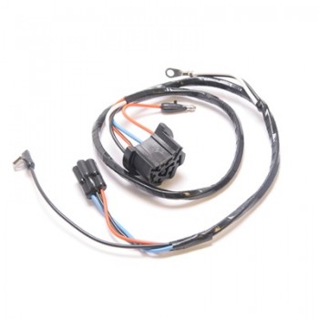 ref_200737_Moteur d'essuie-glace 1 vitesse Scott Drake C5ZZ-17B587-WL1