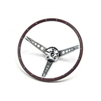 ref_184329_Volant Deluxe complet (bois) Scott Drake C7OZ-3600-NK