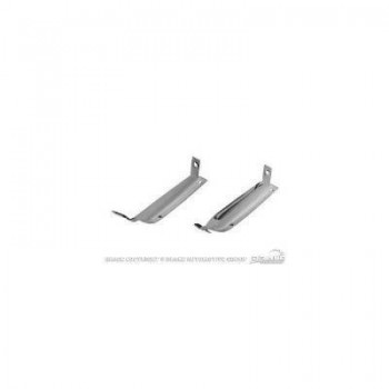 ref_202096_Pare-chocs arrière - Chrome Scott Drake C7ZZ-17984-CR