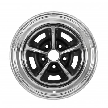 ref_390081_Jante 15x8" réplique Magnum 500 Scott Drake D1ZZ-1007-CR