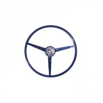 ref_200866_Volant standard (bleu) Scott Drake C5ZZ-3600-BL