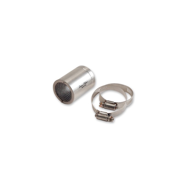 ref_199816_Filtre à carburant en aluminium pour v8 Scott Drake ACC-GANO-8A