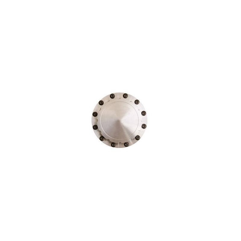 ref_199905_Bouchon de réservoir à carburant en aluminium (Plain Face) Scott Drake B-9030-P