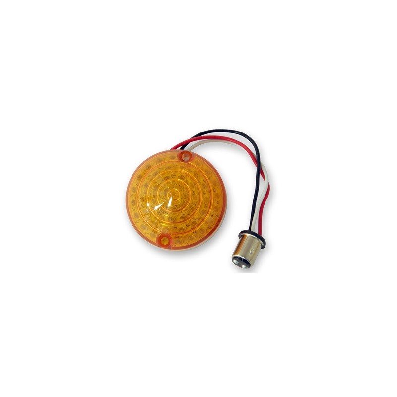 ref_200532_Ensemble de feux de position à LED Scott Drake C5ZZ-13200-LED