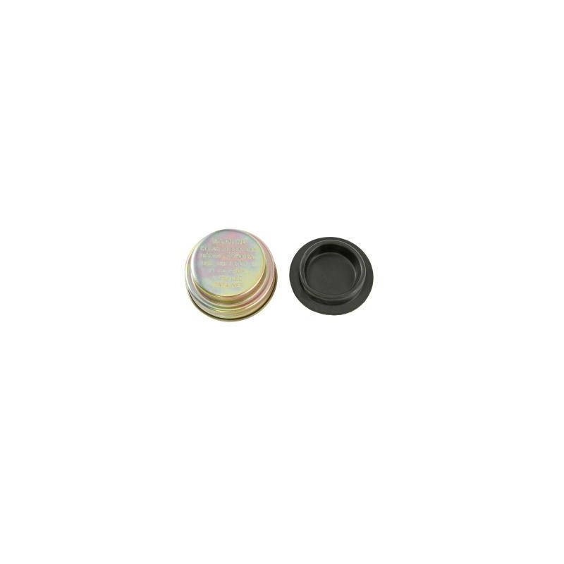 ref_200807_Couvercle de maître-cylindre (freins à tambour, doré) Scott Drake C5ZZ-2162-B