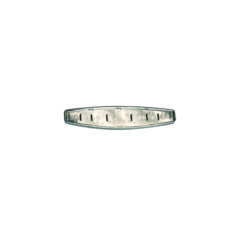 ref_202814_Cadre du panneau d'avertisseur sonore Scott Drake C8ZZ-3D572-AR