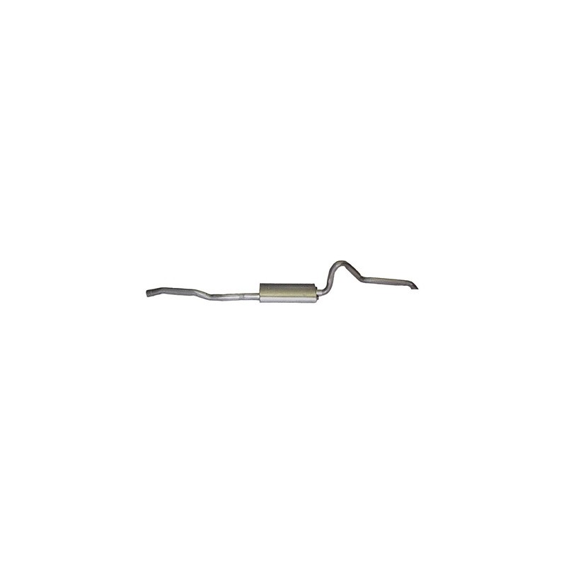 ref_202819_Ligne d'échappement 2" simple (6 cylindres) Scott Drake C8ZZ-5257-LRK