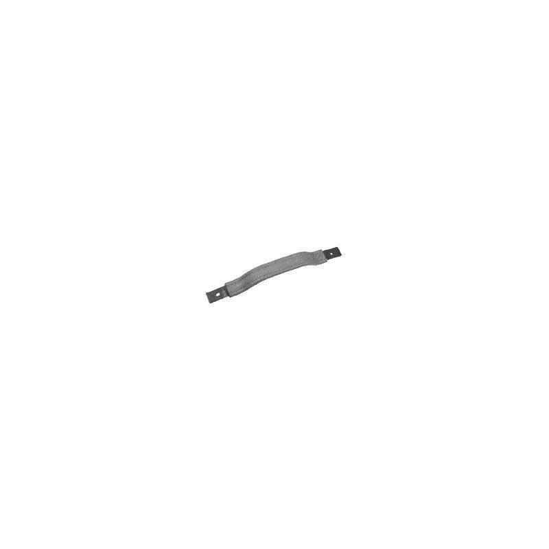 ref_202874_Poignée de porte Deluxe (noire, paire) Scott Drake C8ZZ-6526656-BK
