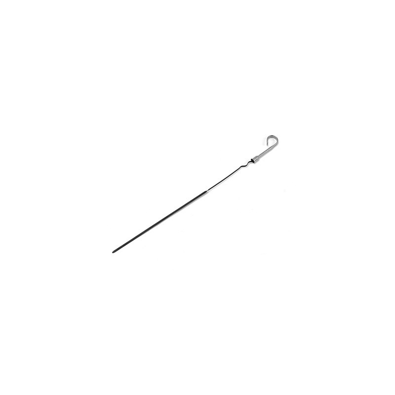 ref_203835_Jauge d'huile, acier inoxydable Scott Drake D1TZ-6750-BAC