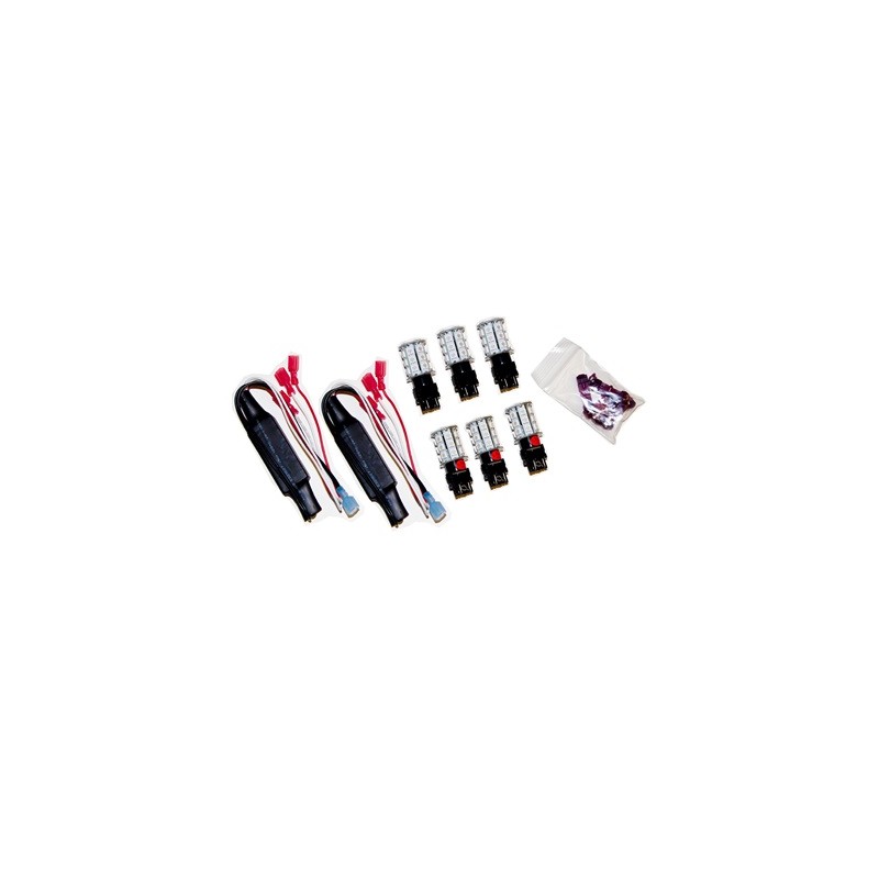 ref_205342_Kit de feux arrière séquentiels à LED Scott Drake SD-2007-LED