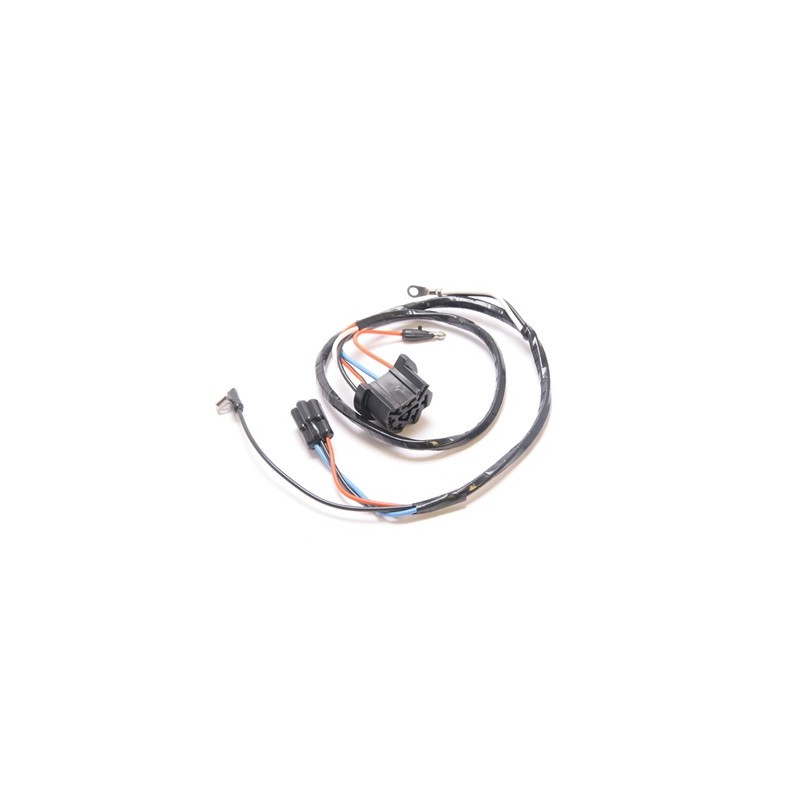 ref_200737_Moteur d'essuie-glace 1 vitesse Scott Drake C5ZZ-17B587-WL1