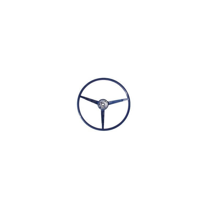 ref_200866_Volant standard (bleu) Scott Drake C5ZZ-3600-BL