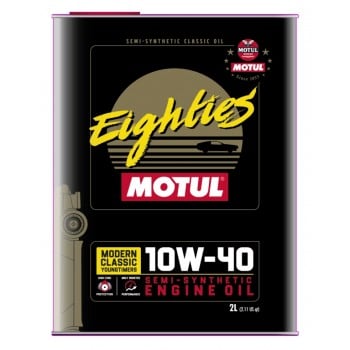 Motul Classic Eighties...