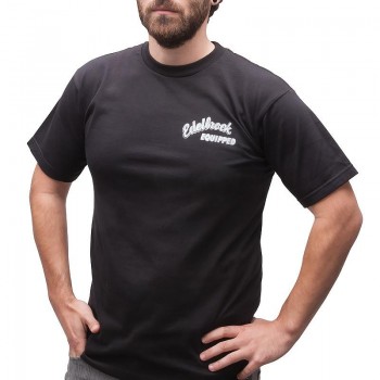 T-shirt officiel Edelbrock...