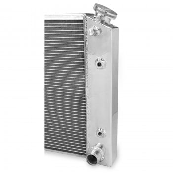 Radiateur aluminium 3 rangs...