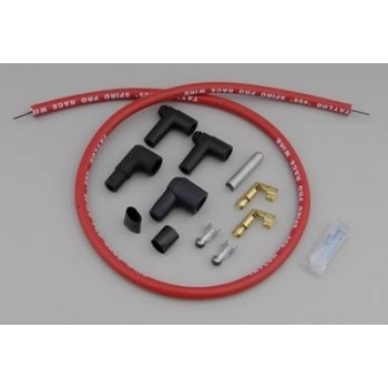 Kit fil de bobine rouge 409...