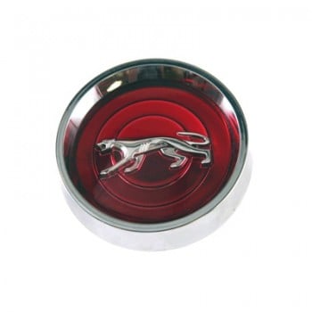 ref_202997_Caches centraux de roues standard, rouge Scott Drake C9WY-1130-RED