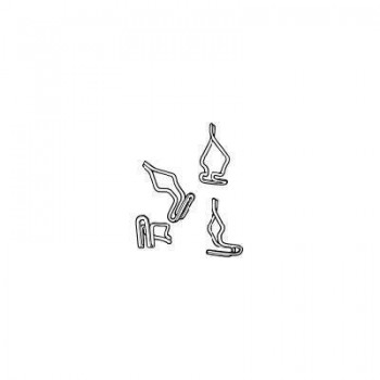 ref_199079_Clip de panneau de porte Scott Drake 375553-S