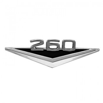 ref_200229_Emblème d'aile "260" Scott Drake C4DZ-16228-C