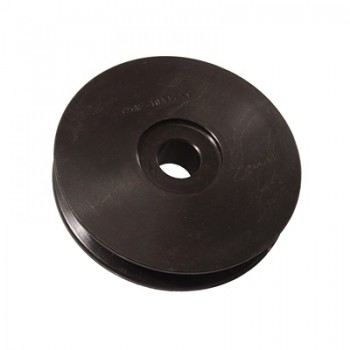 ref_200340_Poulie d'alternateur Hi-Po (acier noir) Scott Drake C5AF-10A352-C