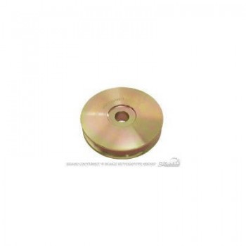 ref_200341_Poulie d'alternateur Hi-Po (acier jaune) Scott Drake C5AF-10A352-H