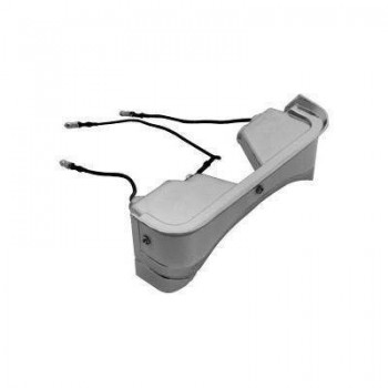 ref_200558_lampe arrière de la console Scott Drake C5ZZ-13707-A