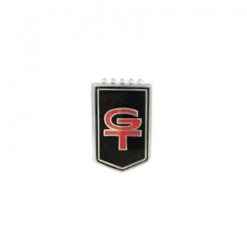 ref_389280_Emblème GT noir Scott Drake C5ZZ-16098-BGT