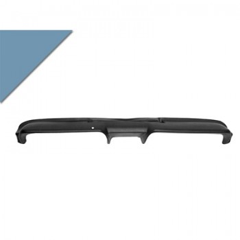 ref_201043_Casquette de tableau de bord (bleu) Scott Drake C5ZZ-6504290BLR