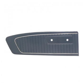 ref_201156_Panneaux de porte standard (bleu) Scott Drake C5ZZ-65239423BL