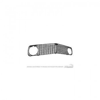 ref_203439_Grille de calandre plastique noir Scott Drake C9ZZ-8200-A