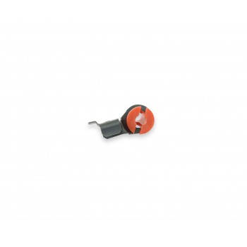 ref_200361_Clip de tringle de loquet de porte Scott Drake C5AZ-6221952-AR